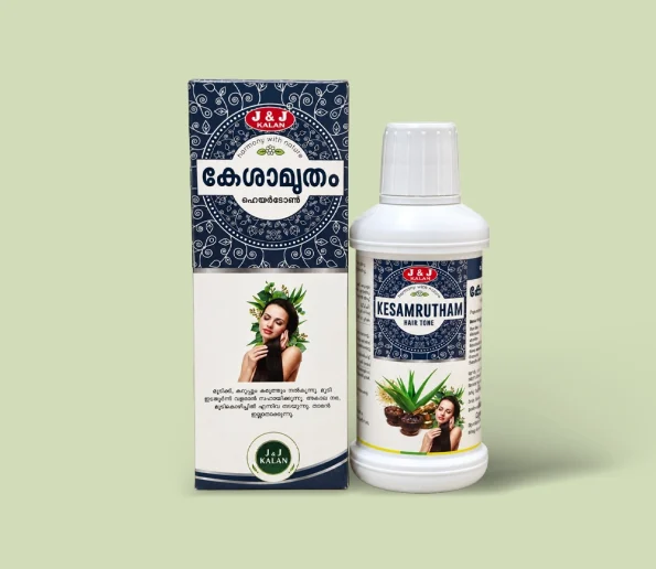 Best Hair Oil in Kerala