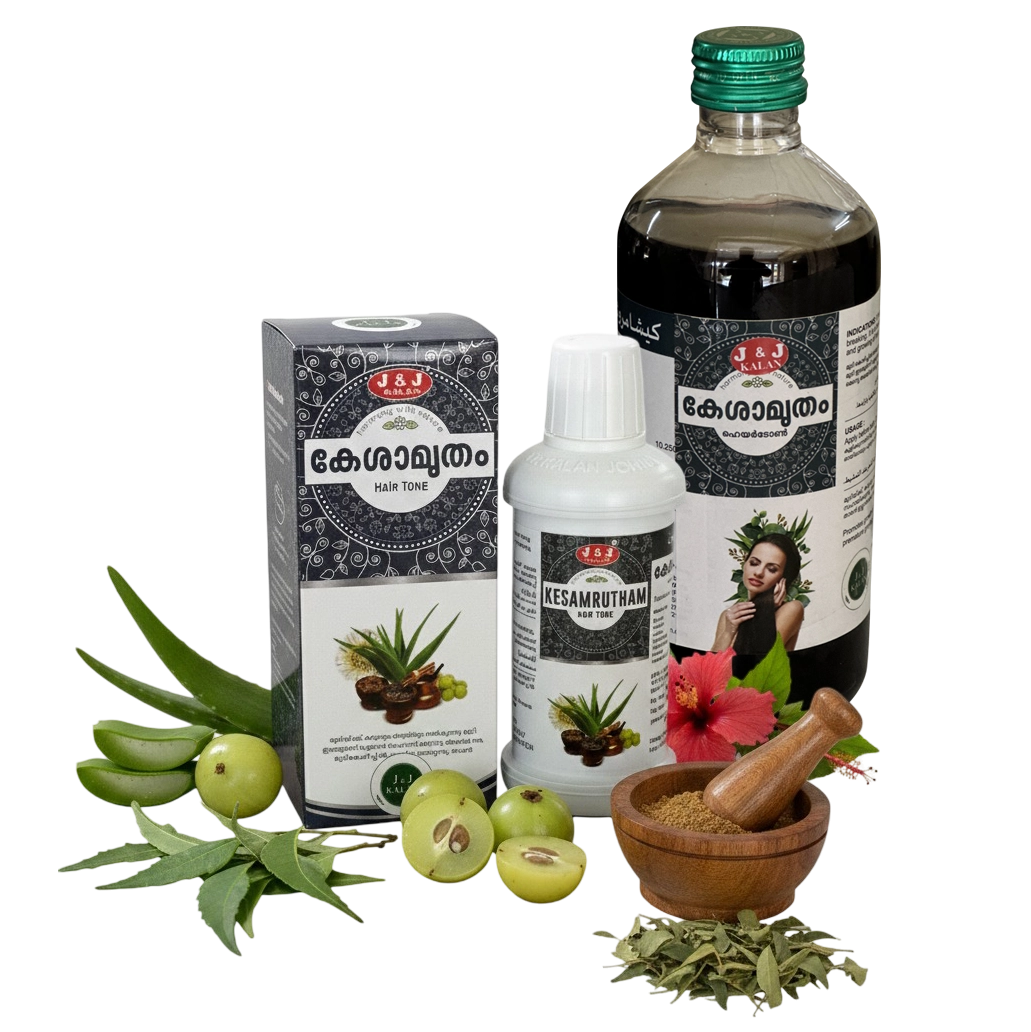 Kesamrutham Hair Tone