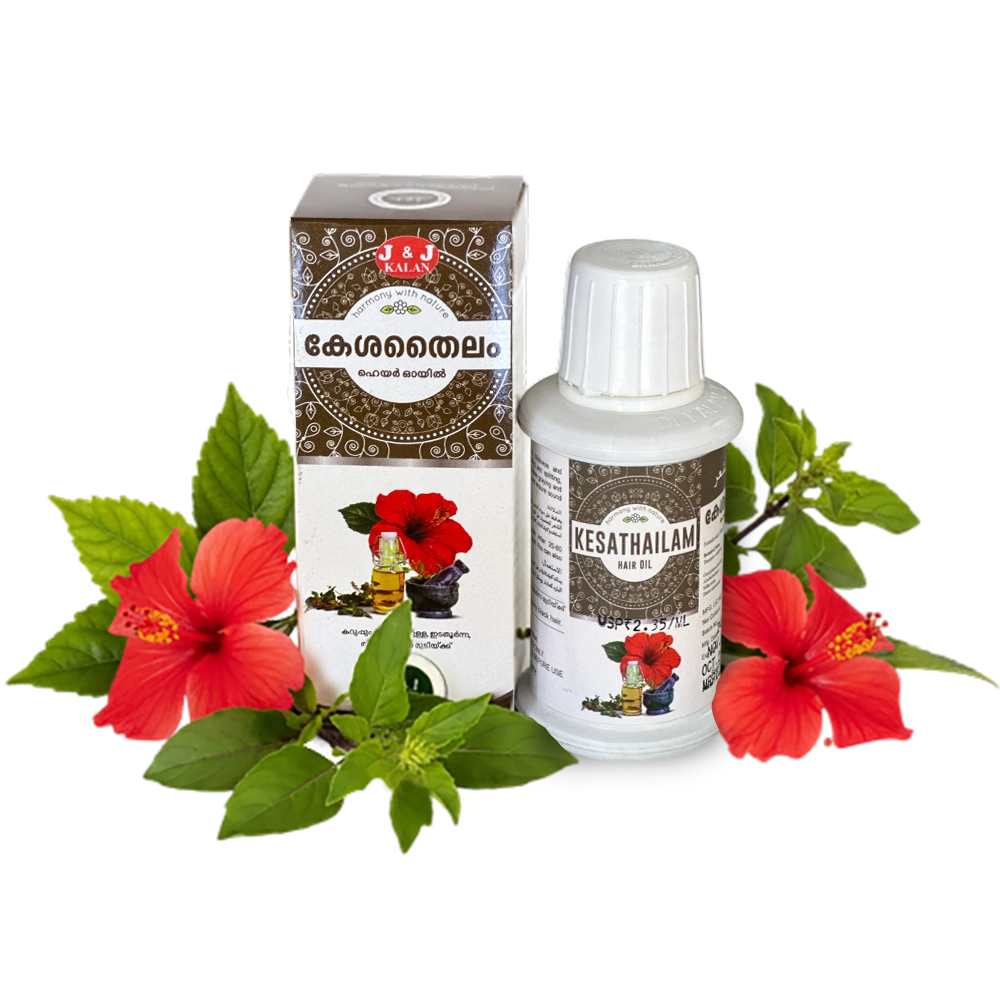 Kesathailam Hair Oil