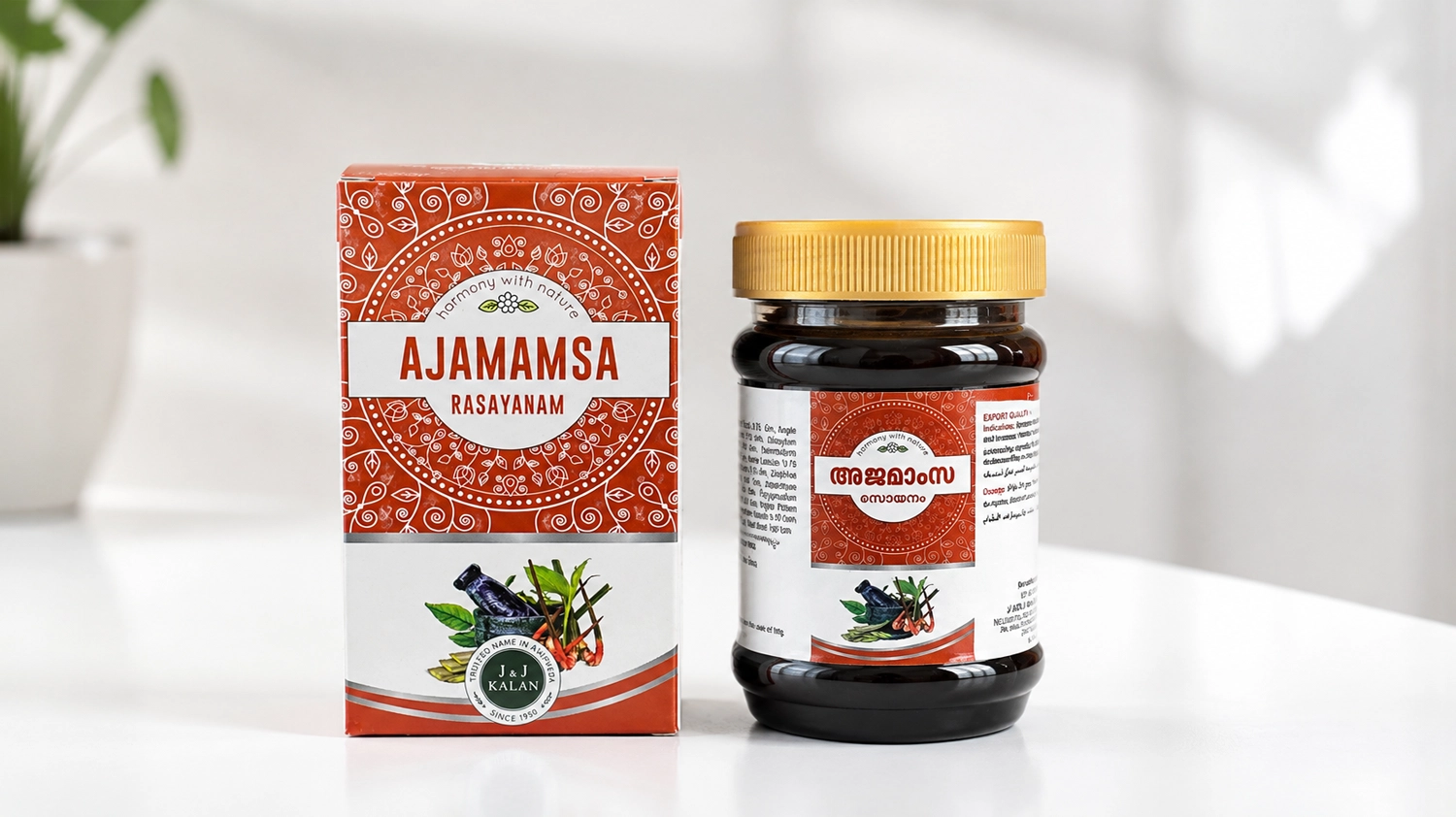 Ajamamsa Rasayanam Inner