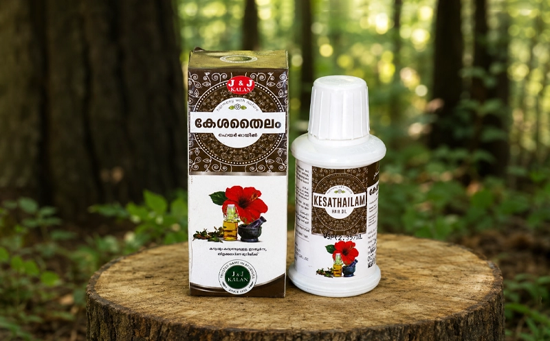 Kesathailam Hair Oil