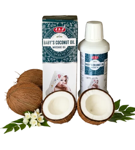 Baby's Coconut Oil
