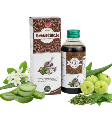 Kesalepam Hair Tone
