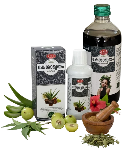 Kesamrutham Hair Tone