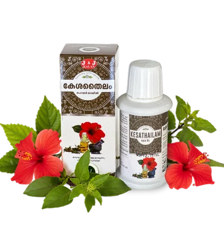 Kesathailam Hair Oil